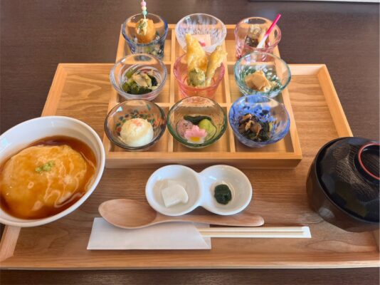 相模原のおしゃれな和食レストランカフェ・湖白