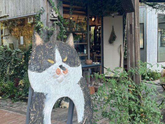 【ふじのアートヴィレッジ】訪れる度に新しい出会いがある、手作りのギャラリー