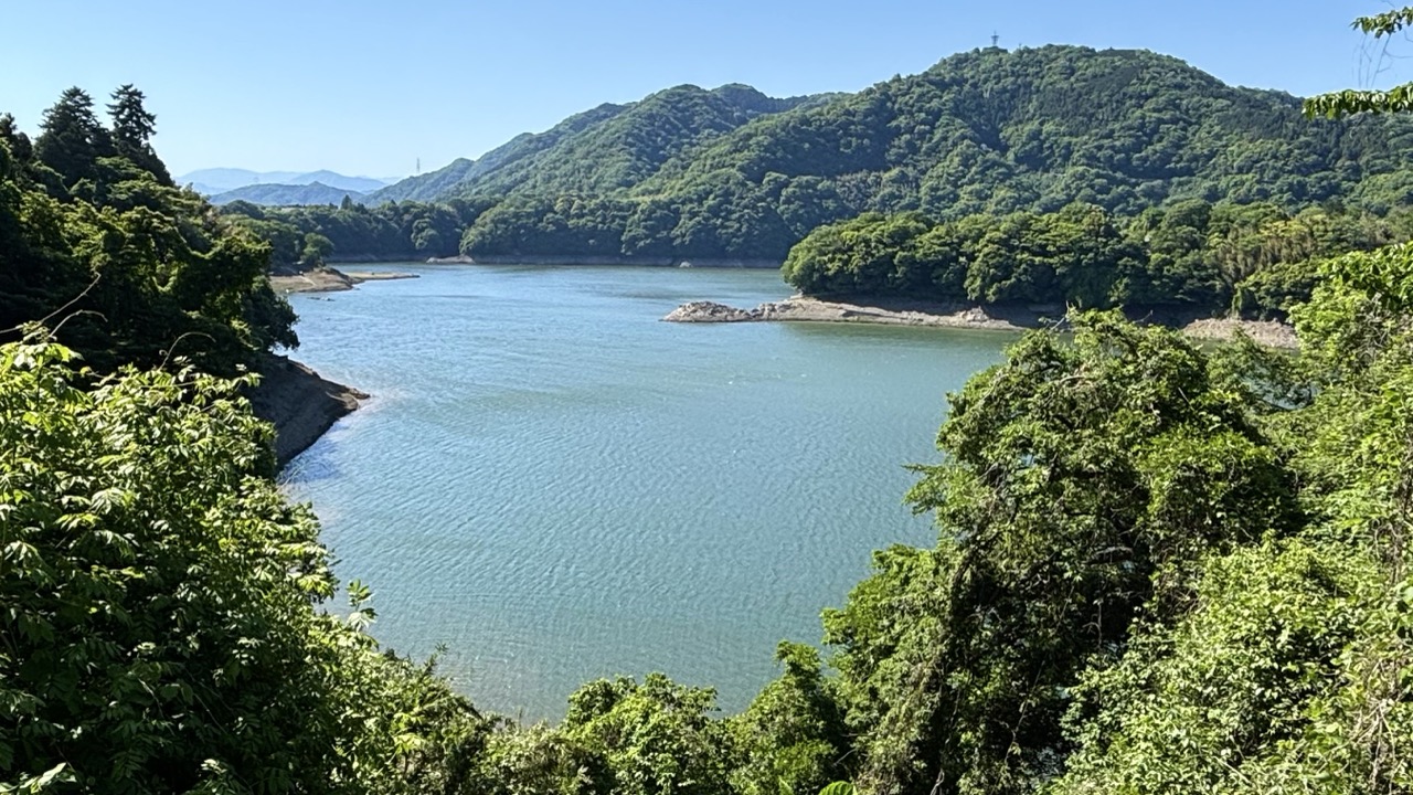 津久井湖
