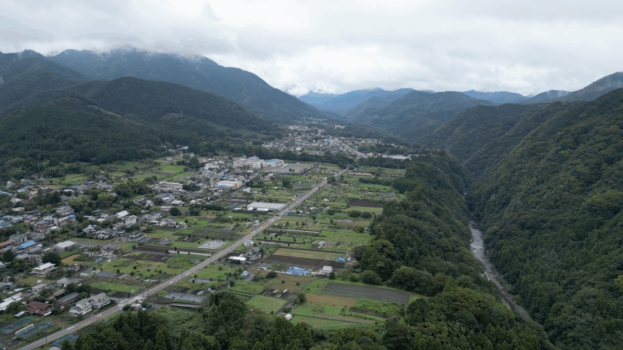 ハザードマップだけでは不十分？  建築家が青野原で実践した二拠点生活のための土地選びの考え方