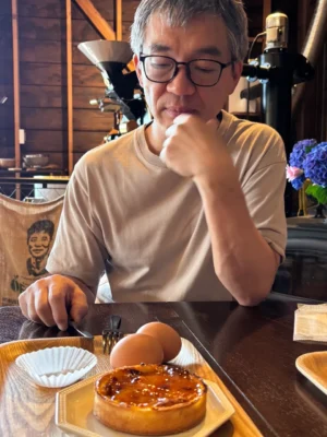 二拠点生活の休日ルーティン。山奥で見つけた隠れ家カフェ