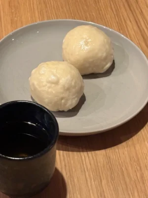 火が点る平屋 #01<br>温かい酒饅頭。<br>築50年・2階建てを平屋にする5カ月の記録